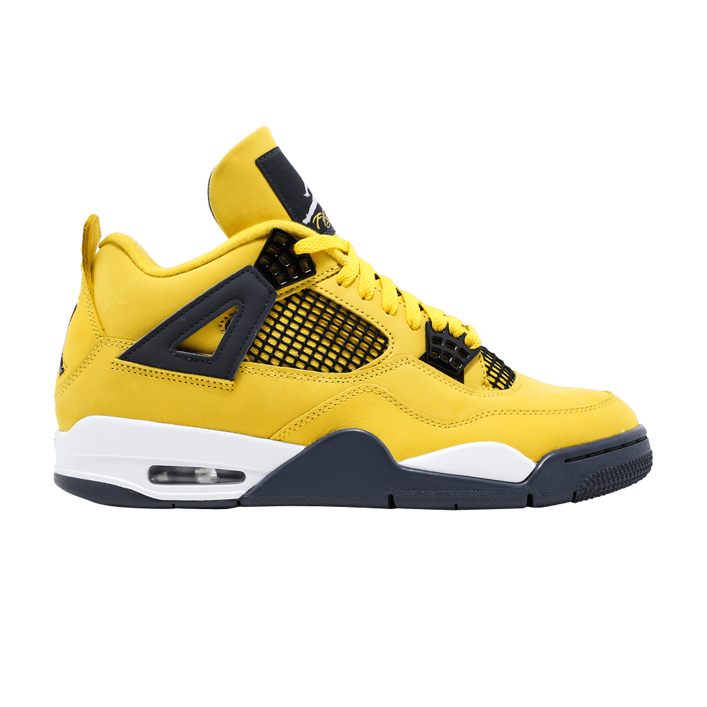 Sneakers yellow clearance
