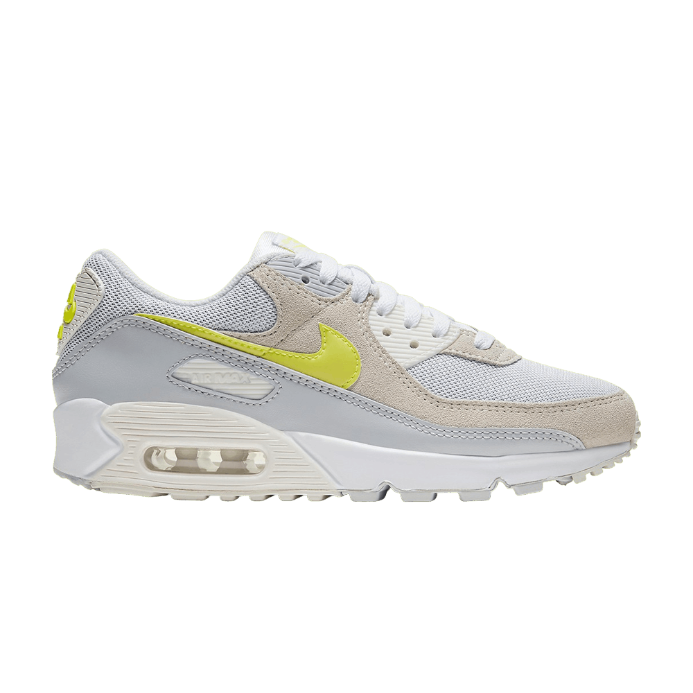 Wmns Air Max 90 'Lemon Venom' | GOAT