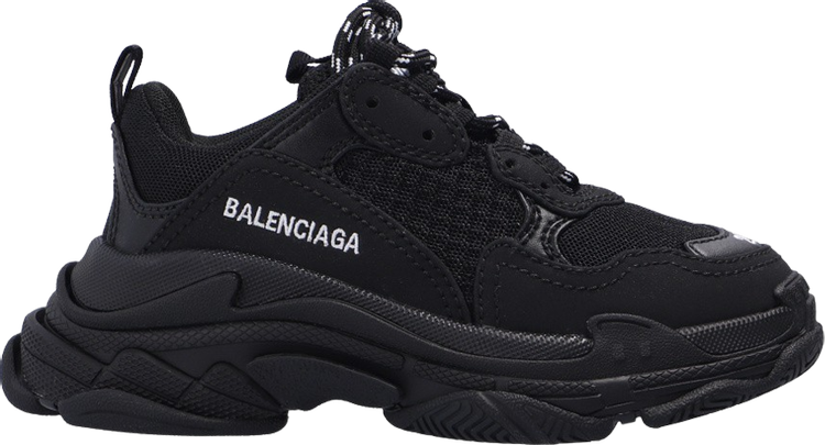 Balenciaga Triple S Sneaker Kids 'Black'