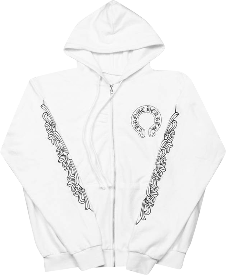 Buy Chrome Hearts Outerwear: New Releases & Iconic Styles