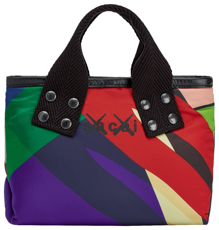 専用美品sacai × porter2way bag シルバー×ブルー kaws sacai x PORTER 2017 Fall/Winter Collection | Hypebeast
