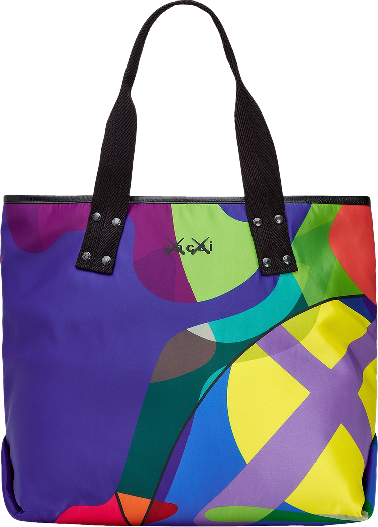 Buy Sacai Bags: Tote Bags | GOAT