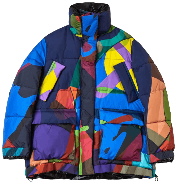 Sacai x kaws Blouson size 2 フリース Sacai x kaws Blouson size 2 フリース Sacai x kaws Blouson