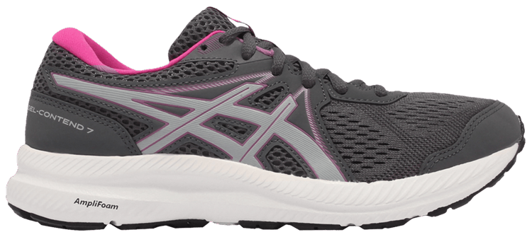 Asics Wmns Gel Contend 7 Carrier Grey Piedmont Grey