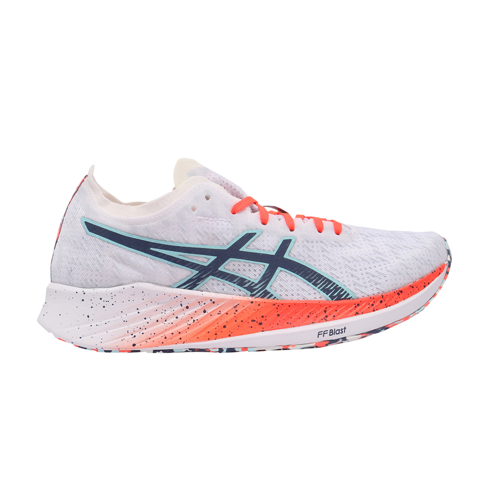 Pre-owned Asics Wmns Magic Speed 'celebration Of Sport Pack' In White