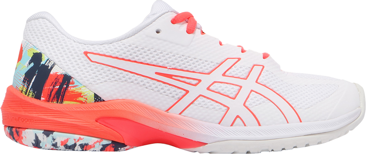 Wmns Court Speed FF 'Celebration Of Sport Pack'