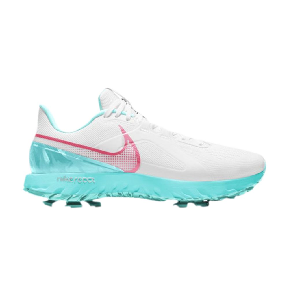 Nike React Infinity Pro 'White Aurora Green' | Men's Size 10.5