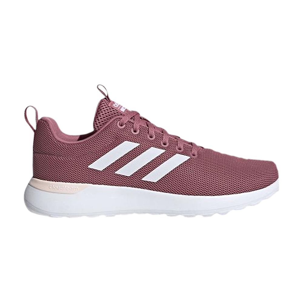 Pre-owned Adidas Originals Adidas Wmns Lite Racer Cln 'trace Maroon' | Red | Women's Size 5