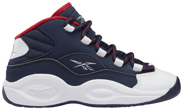Reebok Question Mid Little Kid USA