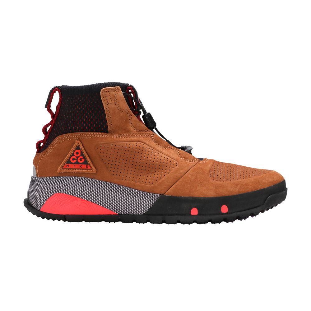 Nike ACG Ruckel Ridge 'Light British Tan' | Brown | Men's Size 9.5