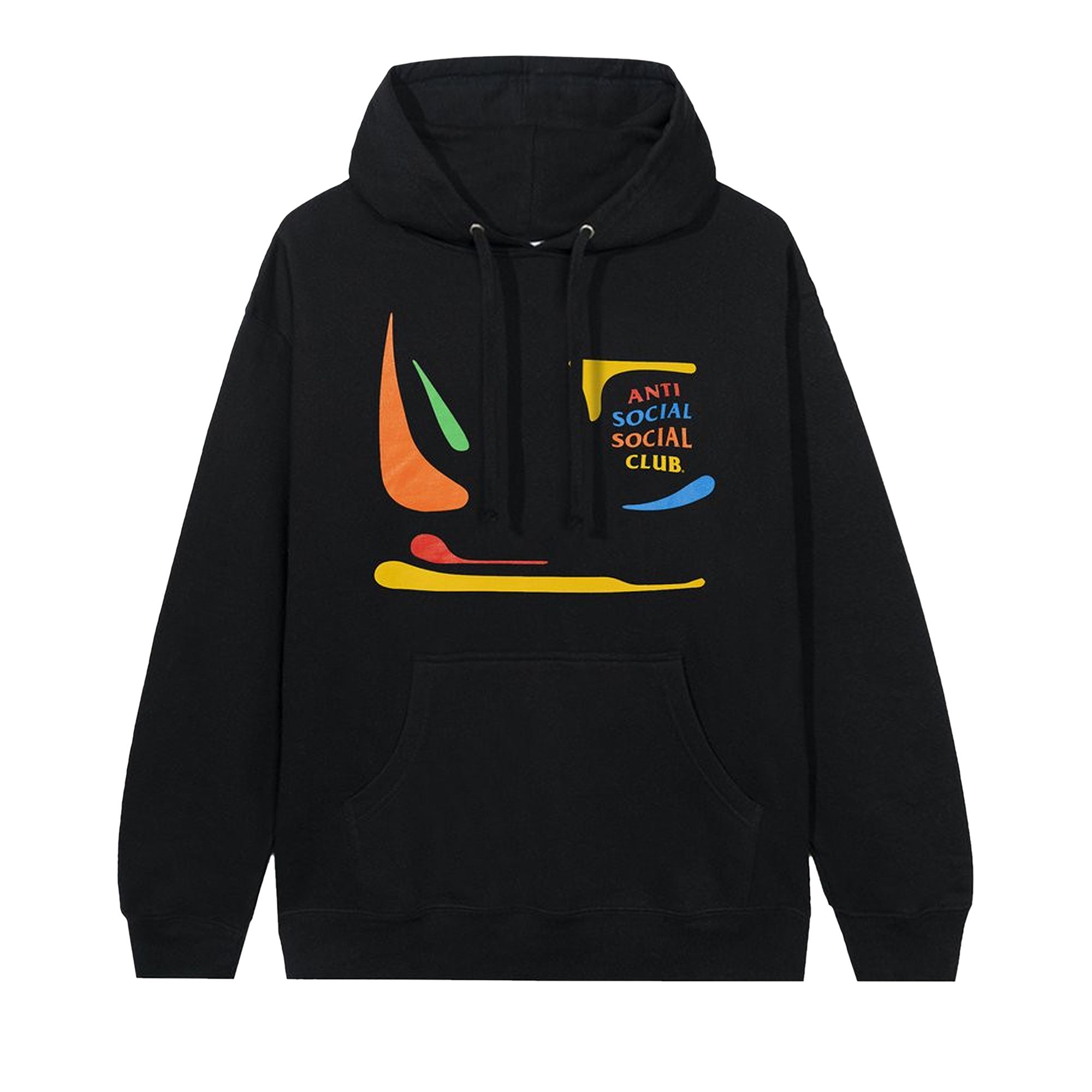 Anti Social Social Club See Me Now Hoodie 'Black' | Men's Size L