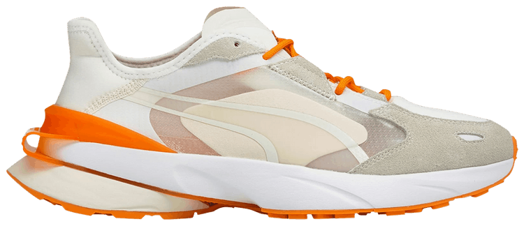 日本未入荷!!♪☆ PUMA POWERFRAME OP-1 PRONOUNCE Buy Pronounce x PWRFrame OP-1 'White' - 382713 01 | GOAT
