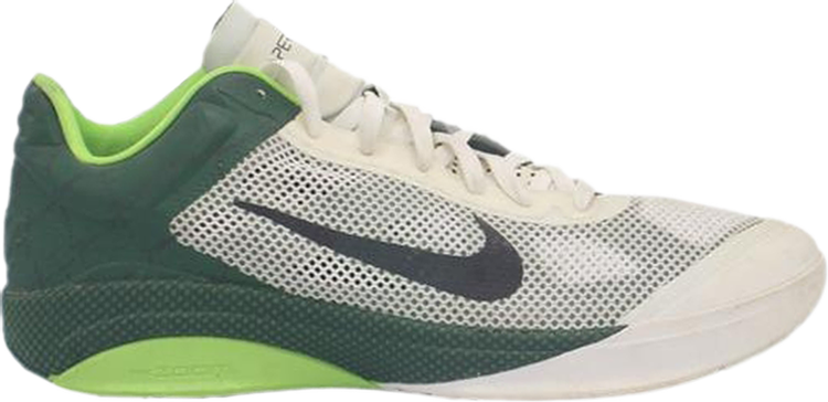 Zoom Hyperfuse Low 'White Gorge Green'