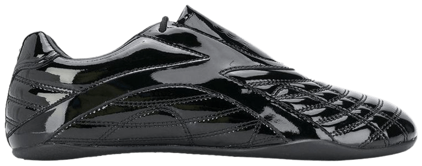 Buy Balenciaga Wmns Zen Sneaker 'Black' 617539 W2QA1 1000 GOAT