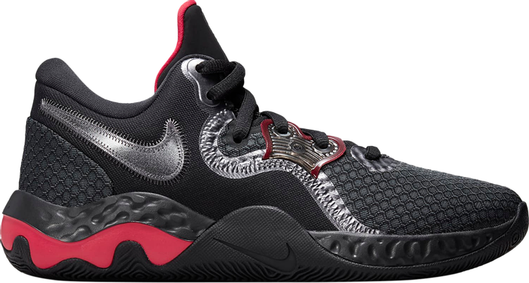 Renew Elevate 2 'Anthracite Gym Red'