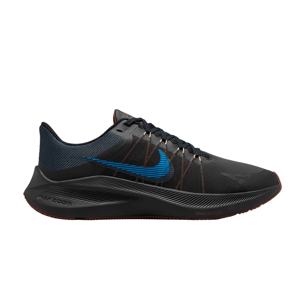 Nike winflo 8 thunder blue clearance