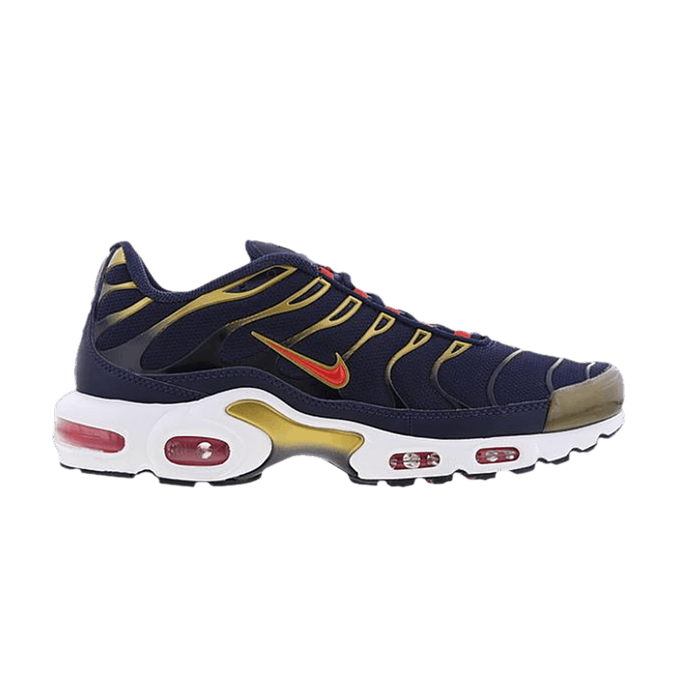 Buy Air Max Plus OG Olympic DH4682 400 GOAT UK