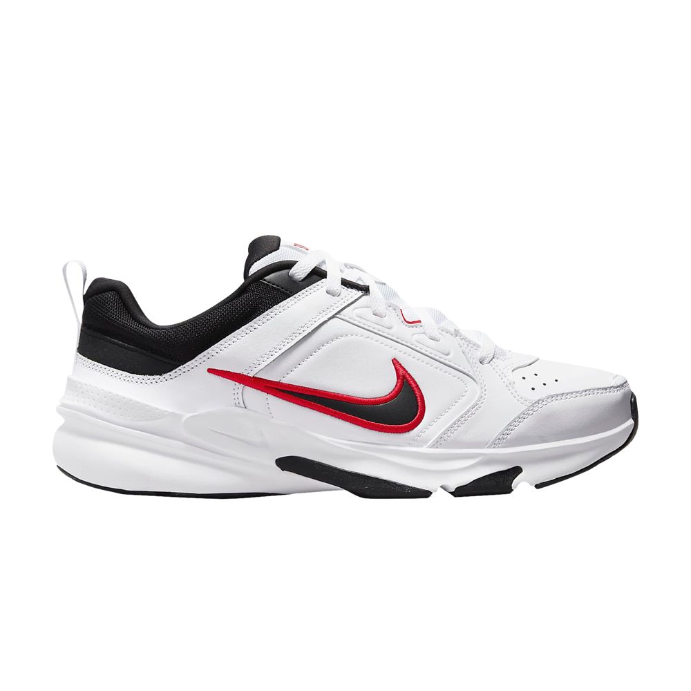 Nike Defy All Day 'White University Red' | Men's Size 5