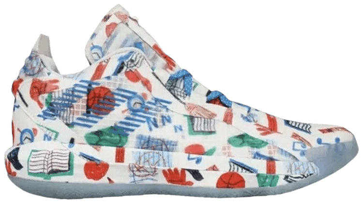 Adidas Dame 6 Back To School