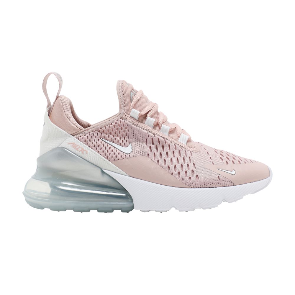 Nike Wmns Air Max 270 'Pink Oxford Metallic Silver' | Women's Size 6
