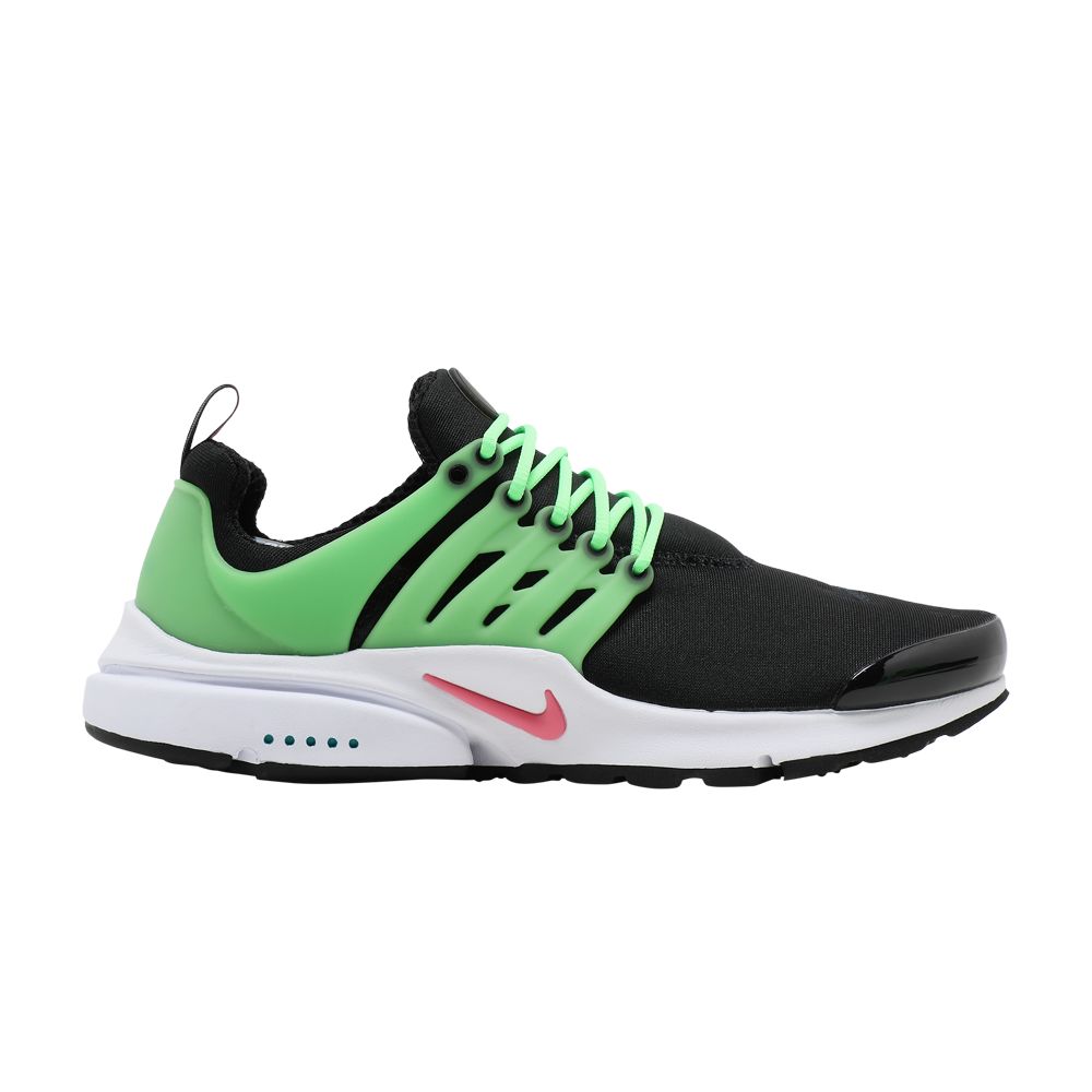 Nike Air Presto 'Green Strike' | Black | Men's Size 11