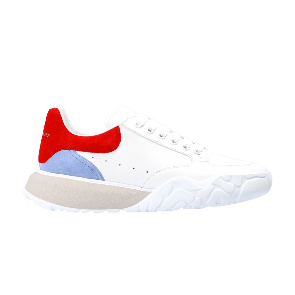 Alexander McQueen Court Trainer 'White 
