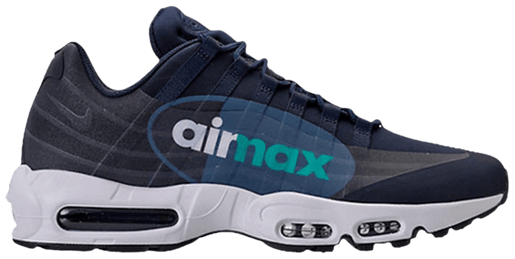 Nike Air Max 95 NS GPX Big Logo Sample