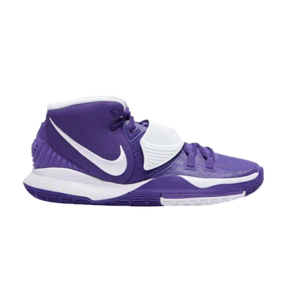 Pre-owned Nike Kyrie 6 Tb 'field Purple'