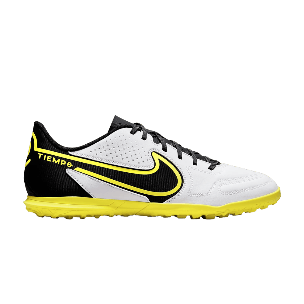 Tiempo yellow clearance