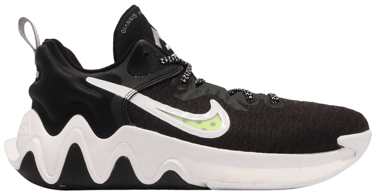 Nike Giannis Immortality EP Black Volt