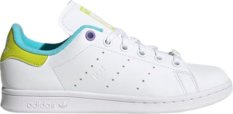 Monsters Inc. x Stan Smith J 'Mike & Sulley'
