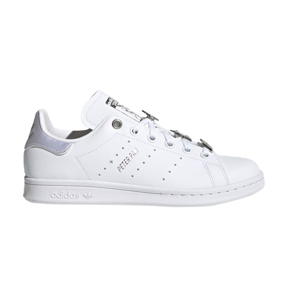 adidas Disney x Stan Smith J 'Peter Pan & Tinkerbell' | White | Kid's Size 3.5