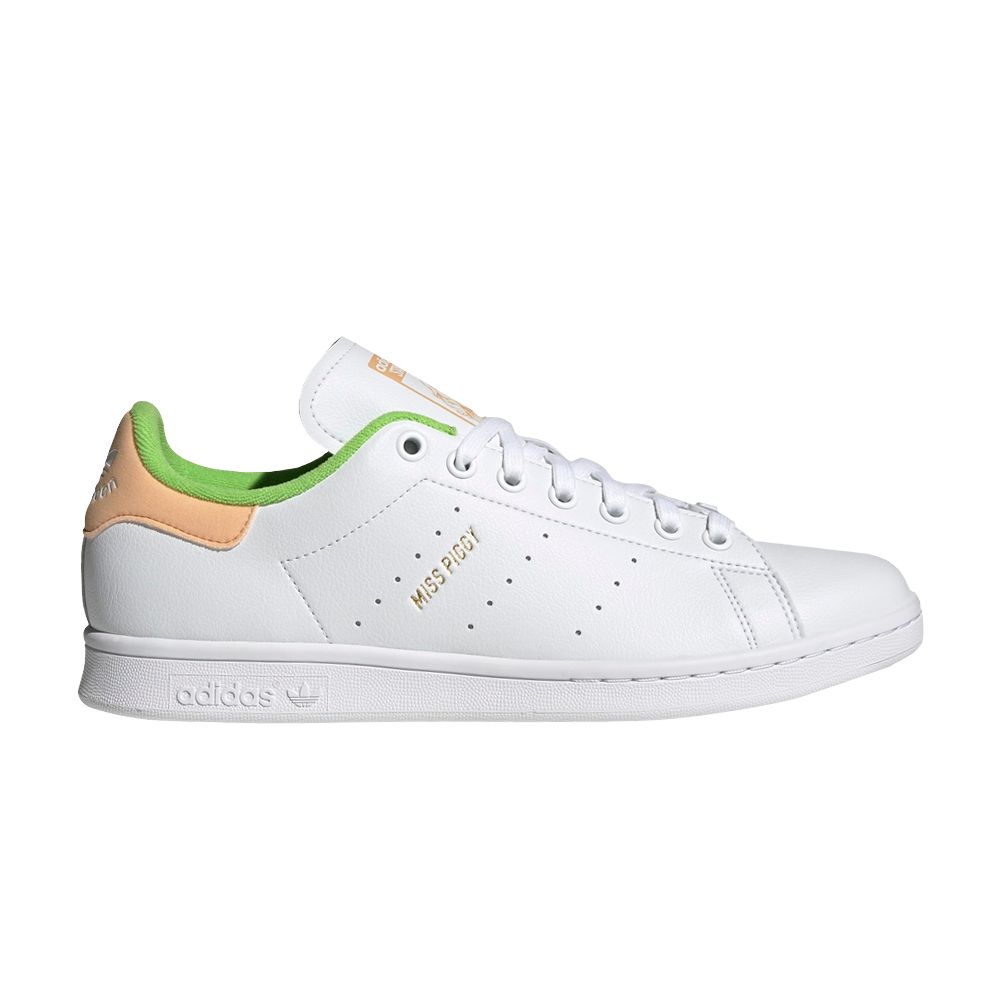 adidas Disney x Stan Smith 'Miss Piggy & Kermit' | White | Men's Size 9