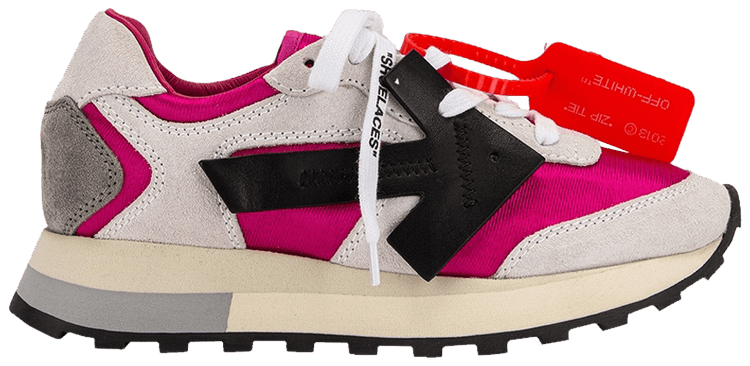 Buy Off White Wmns HG Runner Fuchsia Black OWIA163F19D80077 2810 GOAT CA