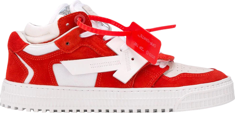 Off-White Wmns 3.0 Low 'White Red'