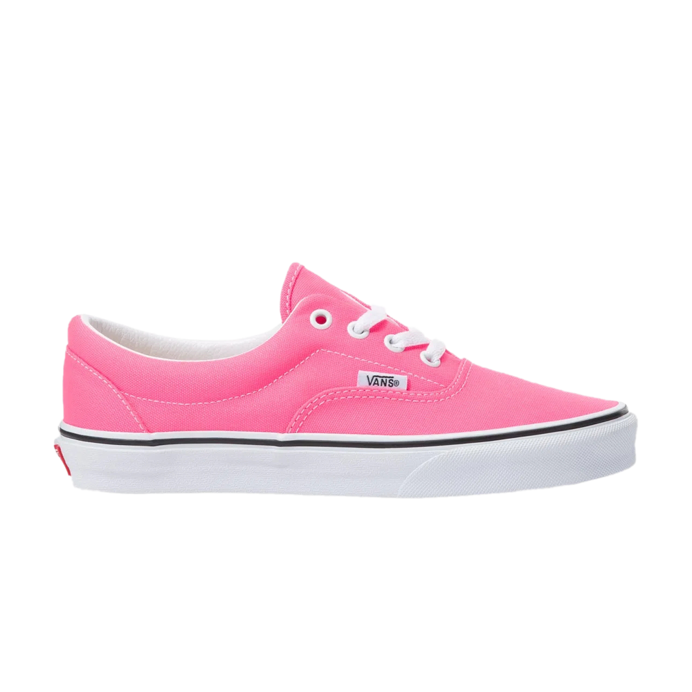 Pre-owned Vans Era 'neon Pack - Knockout Pink'