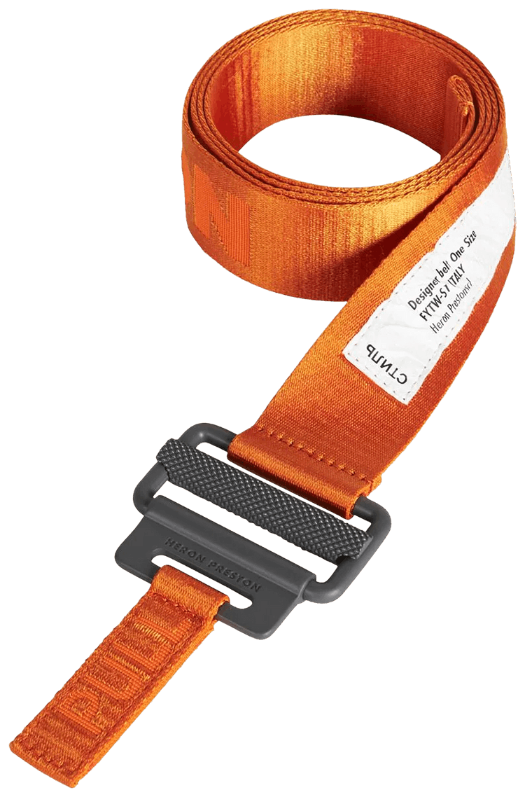 Buy Heron Preston belts : New & Pre-Owned | GOAT