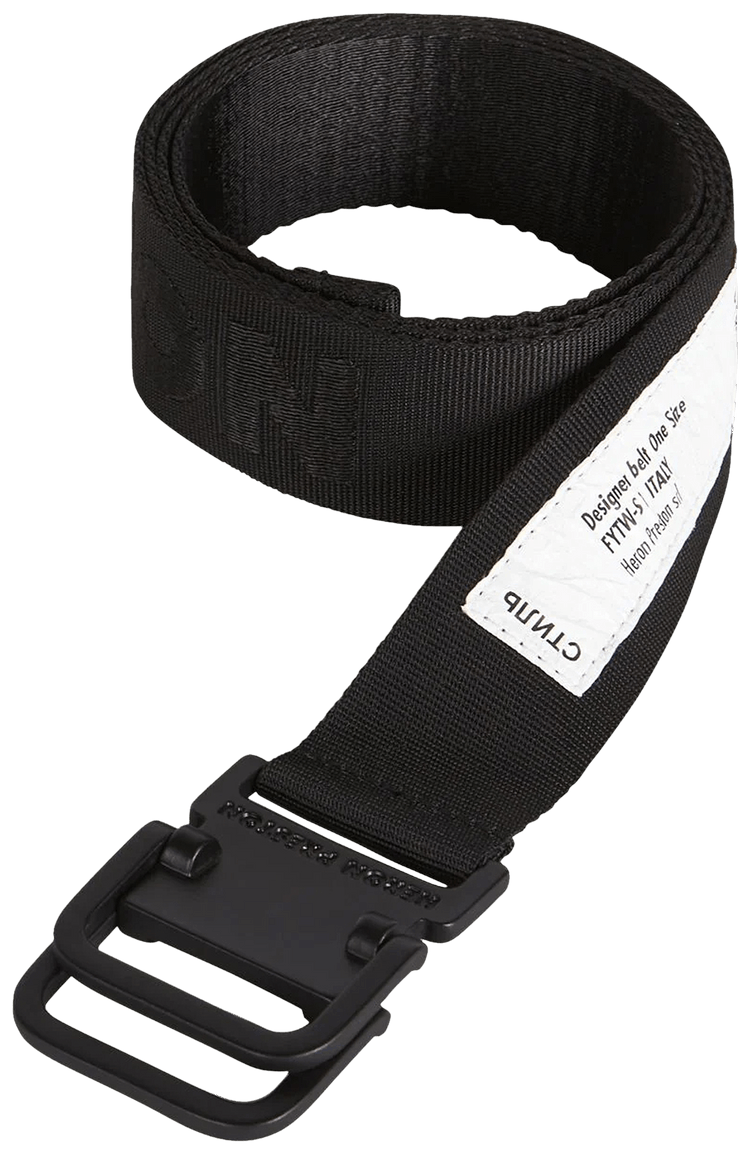 Buy Heron Preston belts: New & Pre-Owned | GOAT