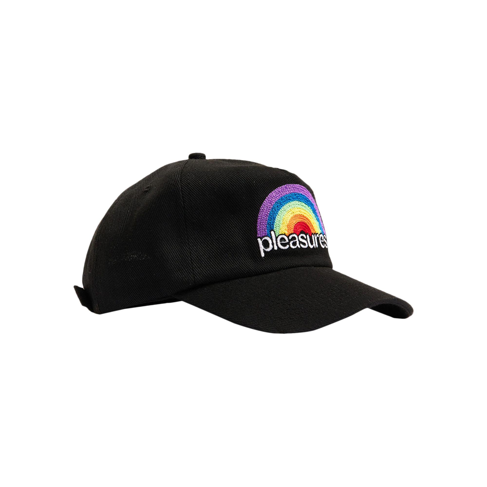 Pre-owned Pleasures Good Time Hat 'black' | Men's Size Onesize