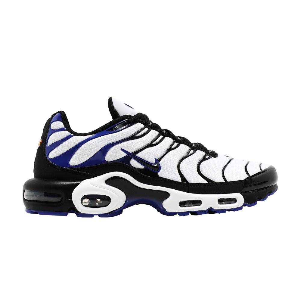 Nike Air Max Plus 'Persian Violet' | White | Men's Size 13