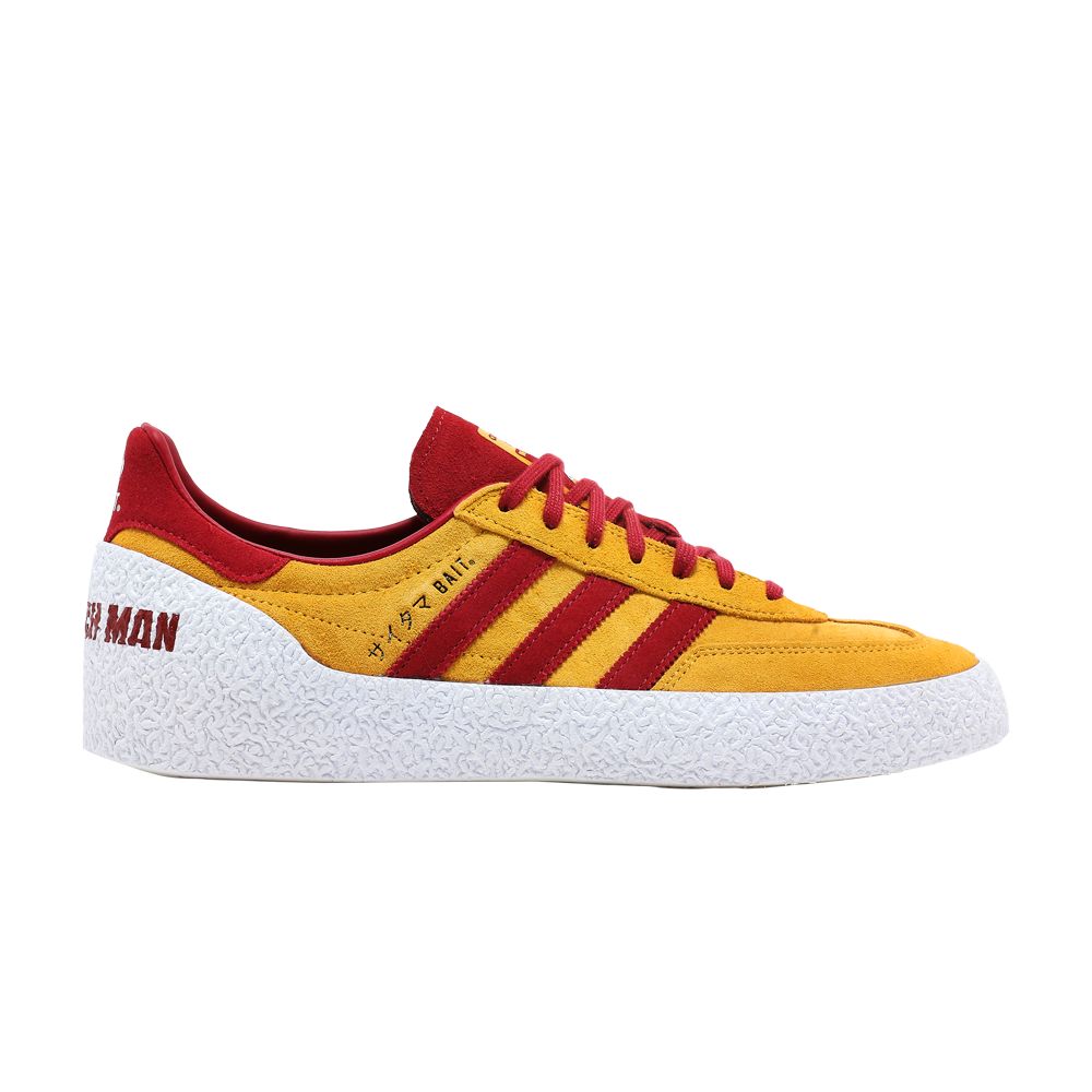 adidas Bait x One Punch Man x Montreal 76 'Saitama' | Gold | Men's Size 11