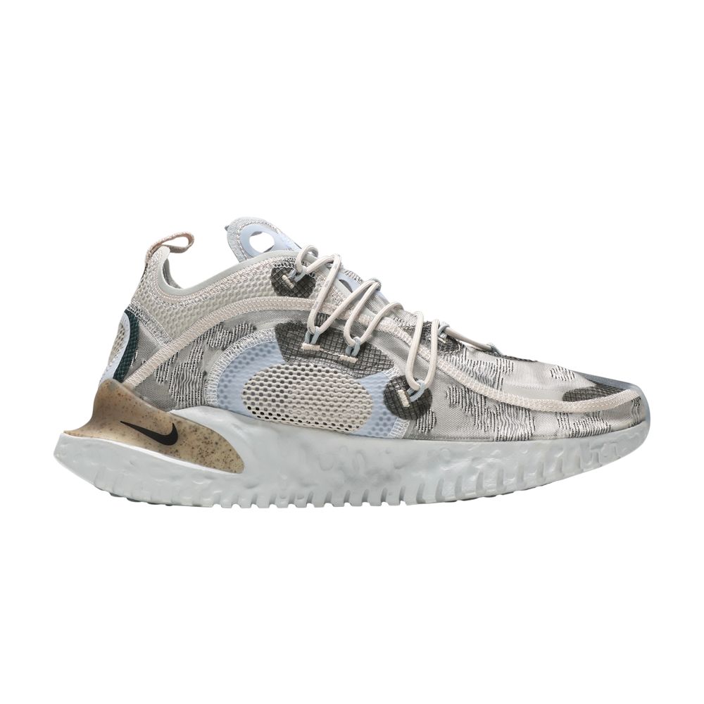 Nike ISPA Flow 2020 'Pure Platinum' | Grey | Men's Size 6