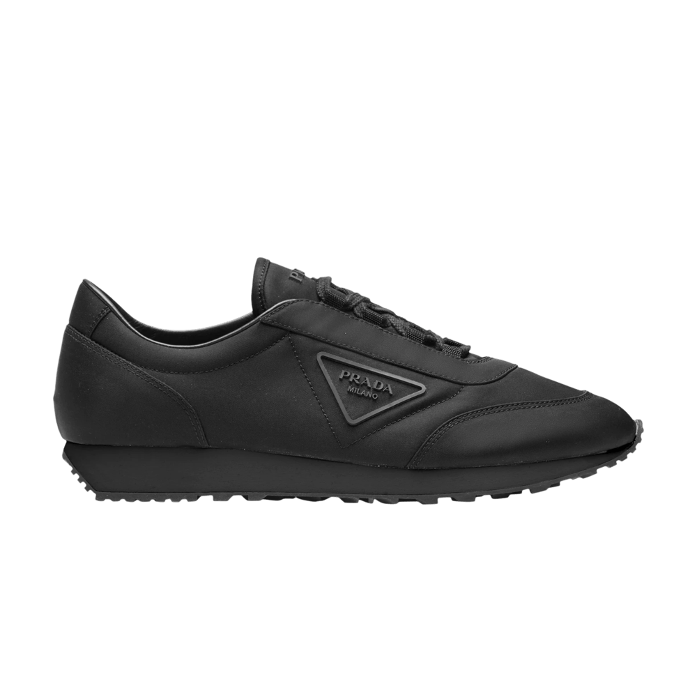 Prada☆Nylon gabardine sneakers ナイロンスニーカー☆送込 Prada☆Nylon gabardine sneakers ナイロンスニーカー☆送込