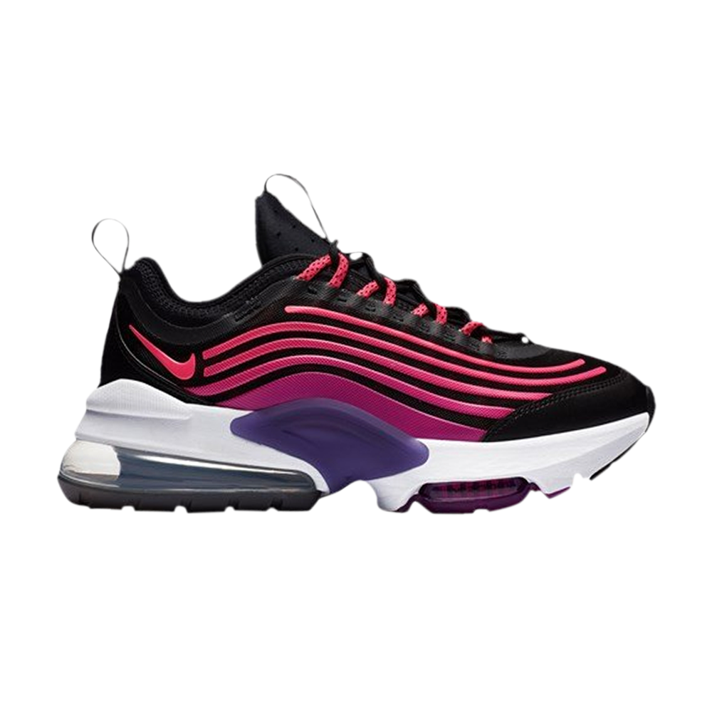 Wmns Air Max Zoom 950 'Black Hyper Pink'