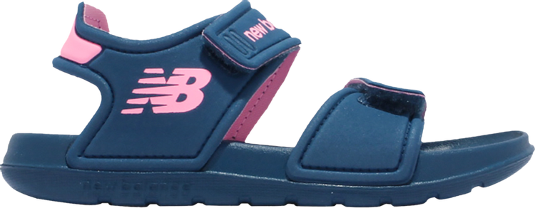 Sport Sandal Kids 'Navy Pink'