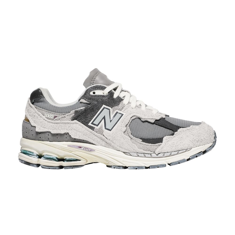 New Balance 2002R 'Protection Pack - Rain Cloud' | Grey | Men's Size 4