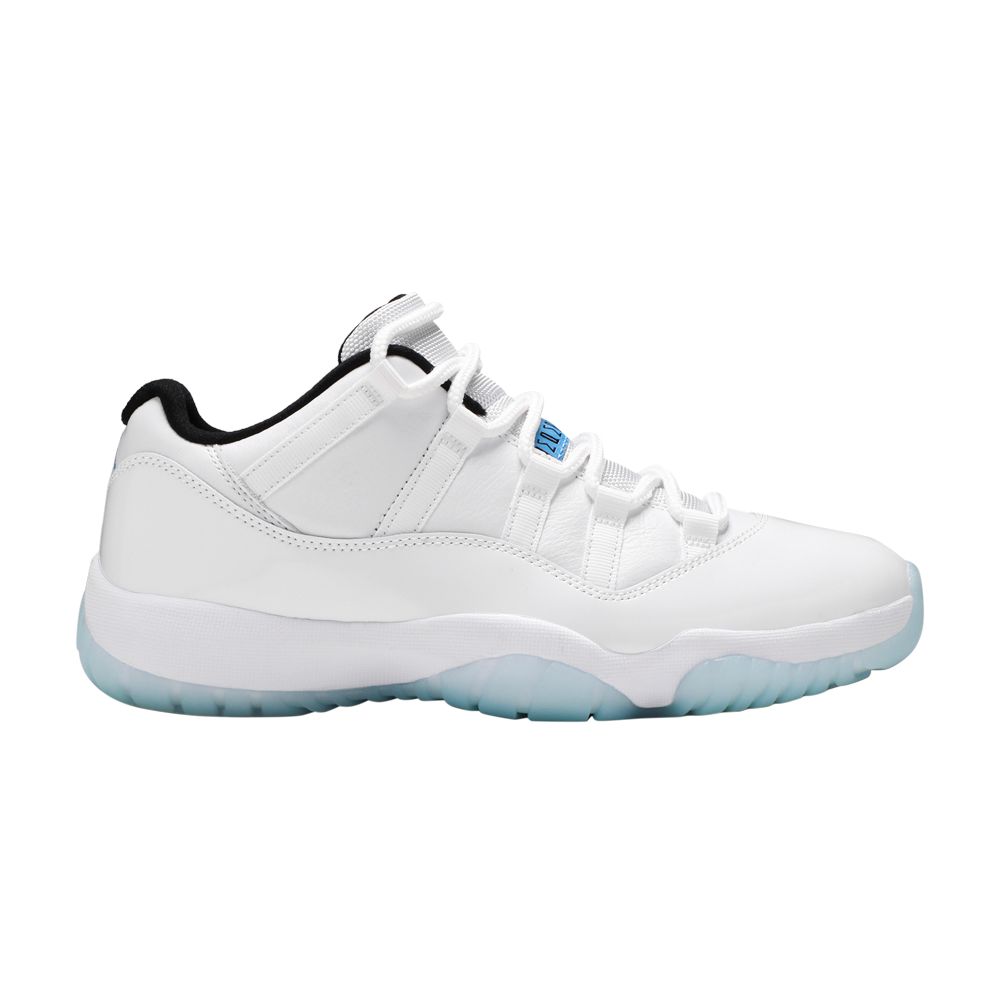 Air Jordan 11 Retro Low 'Legend Blue' | Men's Size 9