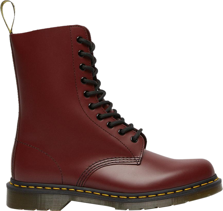 1490 Mid 'Cherry Red'