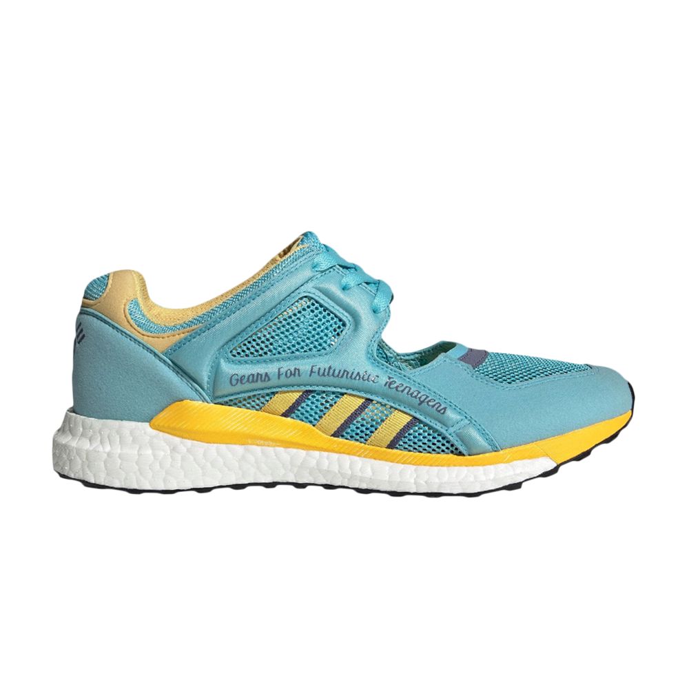 adidas Human Made x EQT Racing 'Light Blue' | Men's Size 11.5