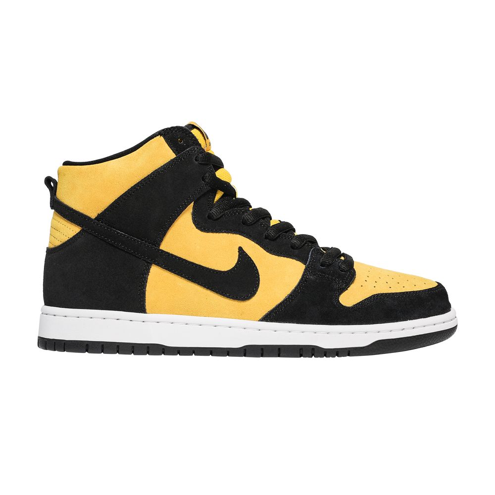 Nike Dunk High Pro SB 'Reverse Goldenrod' | Black | Men's Size 13